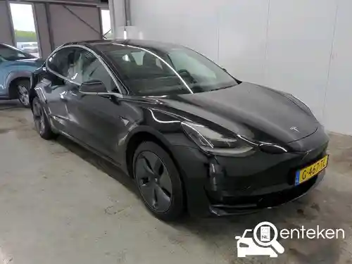 Tesla Model 3 Standard Range Plus 2019