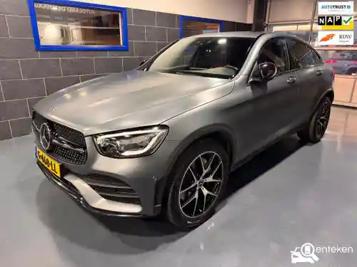 Mercedes-Benz GLC Coupé 200 2019