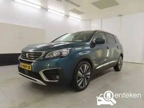 Peugeot 5008 1.2 PureTech 130 2019