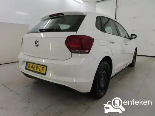 VW Polo 1.0 TSI OPF 2019
