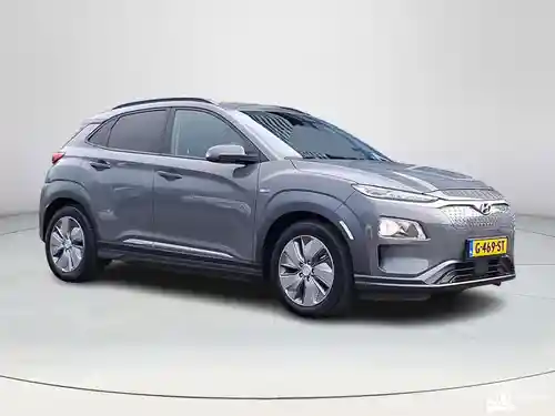 Hyundai Kona Elektro 64 kWh 2019