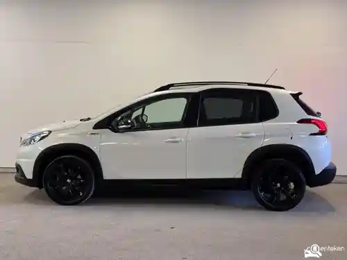 Peugeot 2008 1.2 PureTech 130 2019