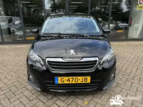 Peugeot 108 Top! 1.0 VTi 72 2019