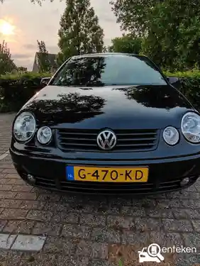 VW Polo 1.2 2003