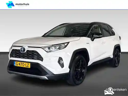 Toyota RAV4 2.5 Hybrid 2019
