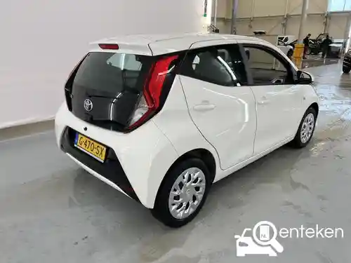 Toyota Aygo 1.0 2019
