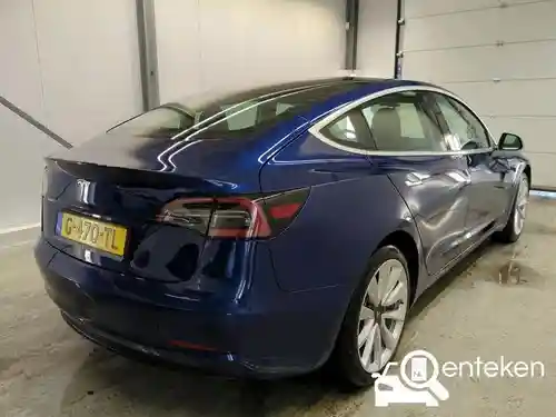 Tesla Model 3 Standard Range Plus 2019