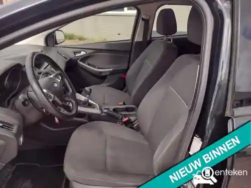 Ford Focus 1.0 EcoBoost 2014