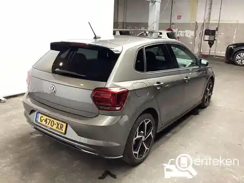 VW Polo 1.0 TSI OPF 2020