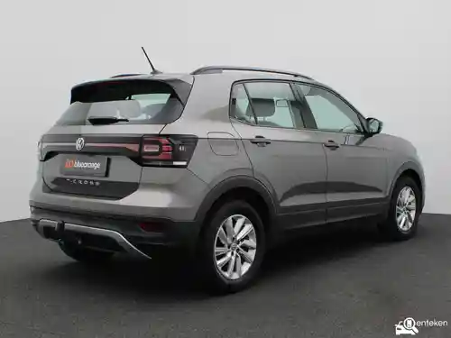 VW T-Cross 1.0 TSI OPF 2019
