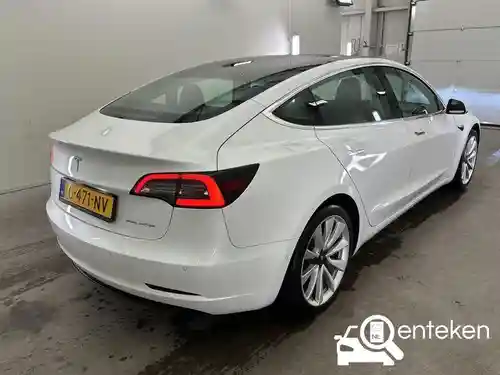 Tesla Model 3 Performance 2019
