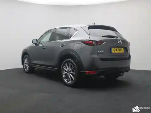 Mazda CX-5 SKYACTIV-G 165 2019