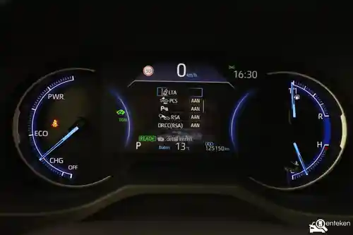 Toyota RAV4 2.5 Hybrid 2019