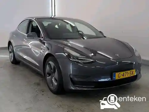 Tesla Model 3 Performance 2019