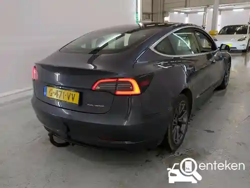 Tesla Model 3 Performance 2019