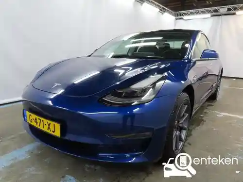Tesla Model 3 Performance 2019