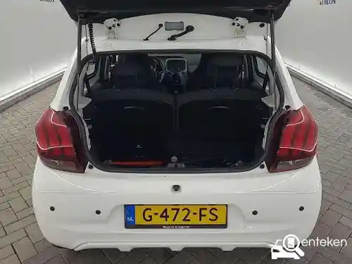 Peugeot 108 Top! 1.0 VTi 72 2019
