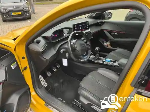 Peugeot 208 1.2 PureTech 100 2019