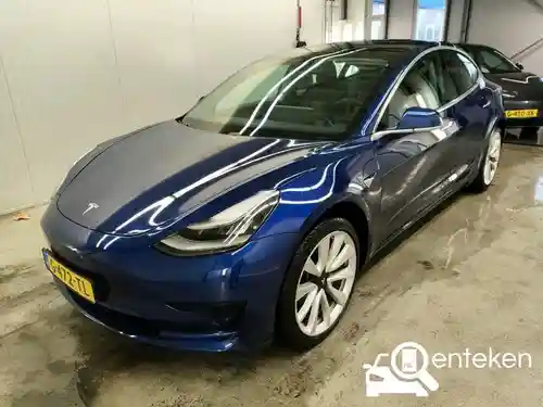 Tesla Model 3 Standard Range Plus 2019