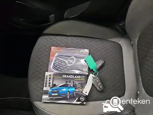 Opel Grandland X 1.2 DI Turbo 2019