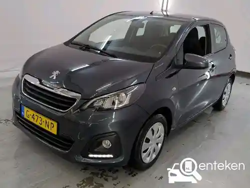 Peugeot 108 Top! 1.0 VTi 72 2019