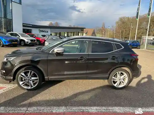Nissan Qashqai 1.3 DIG-T 2019