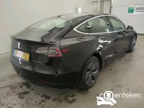 Tesla Model 3 Performance 2019