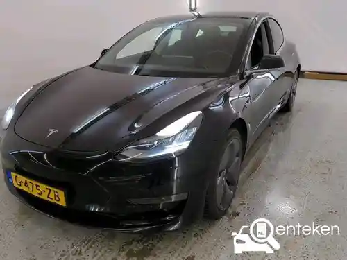 Tesla Model 3 Performance 2019