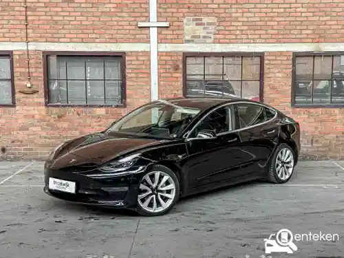 Tesla Model 3 Performance 2019