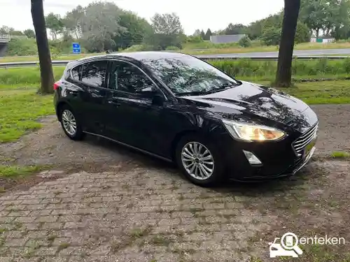 Ford Focus 1.0 EcoBoost 2018