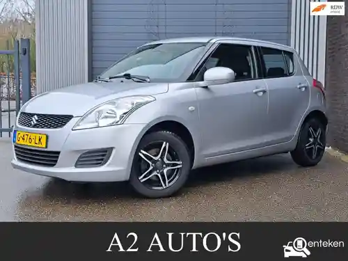 Suzuki Swift 1.2 2011