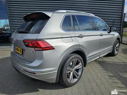 VW Tiguan 1.4 TSI ACT 2017