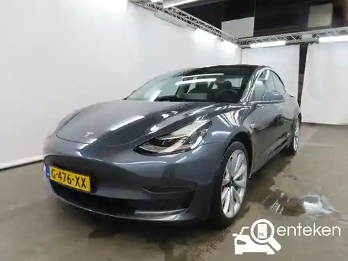 Tesla Model 3 Performance 2019