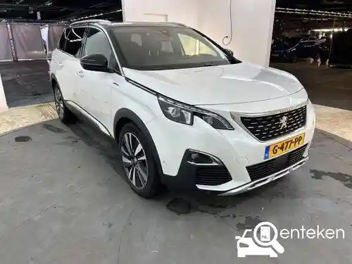Peugeot 5008 1.2 PureTech 130 2019