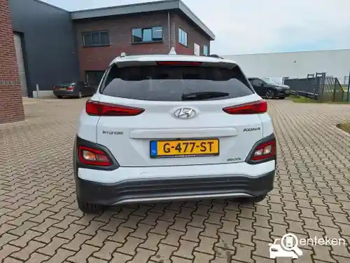 Hyundai Kona Elektro 64 kWh 2019