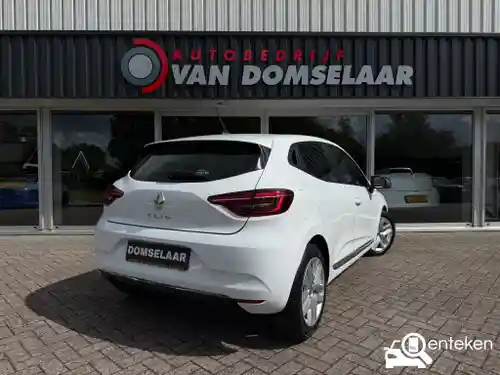 Renault Clio TCe 100 2019