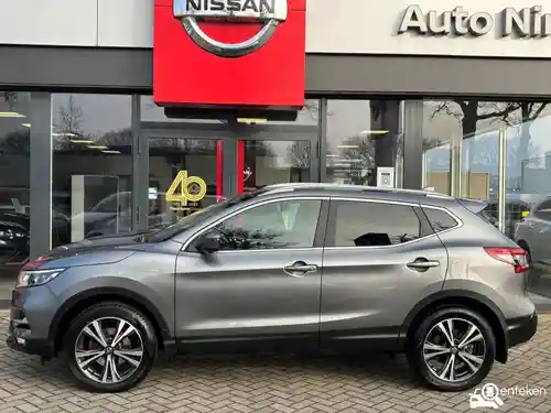 Nissan Qashqai 1.3 DIG-T 2019