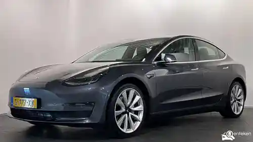 Tesla Model 3 Performance 2019