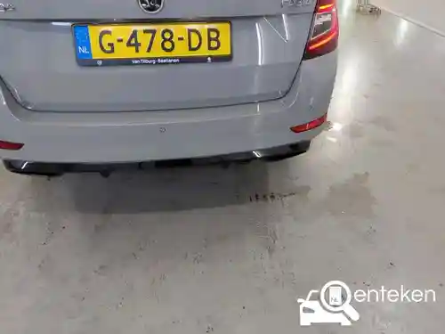 Skoda Fabia 1.0 TSI 2019