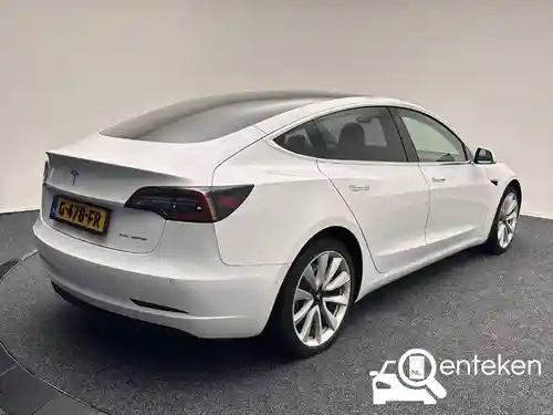 Tesla Model 3 Performance 2019