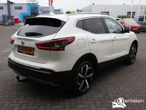 Nissan Qashqai 1.3 DIG-T 2019