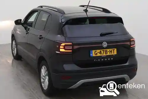 VW T-Cross 1.0 TSI OPF 2019