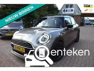 MINI  Cooper 2019