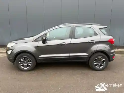 Ford EcoSport 1.0 EcoBoost 2019