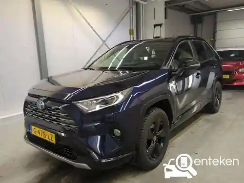 Toyota RAV4 2.5 Hybrid 2019