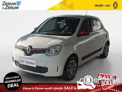 Renault Twingo SCe 75 2019