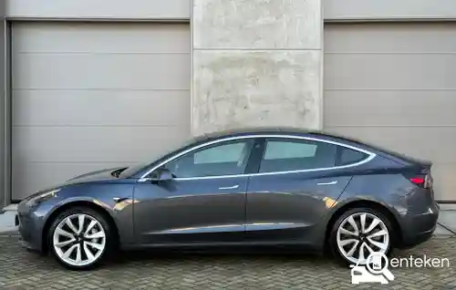Tesla Model 3 Performance 2019