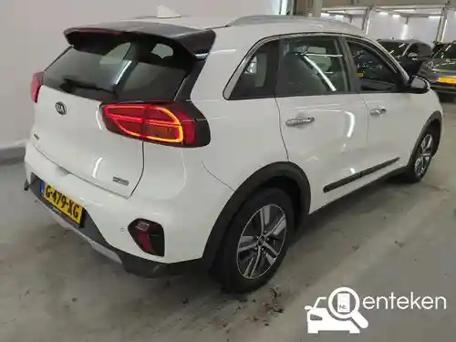 KIA Niro 1.6 GDI Hybrid 2020