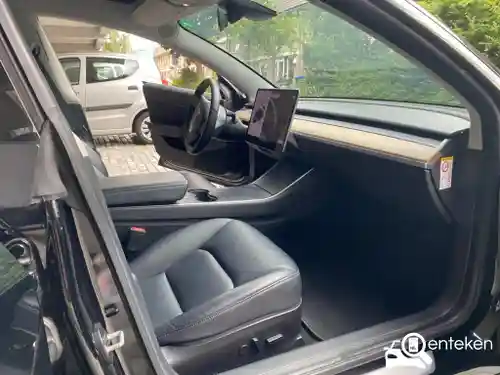 Tesla Model 3 Performance 2019