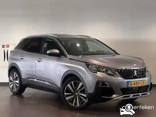 Peugeot 3008 1.2 PureTech 130 2019
